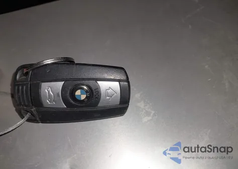 2009 BMW 328I из США, поврежденный, VIN WBAWV13519P121453